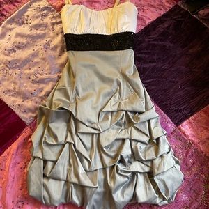 Studio Y formal purchased from Maurice’s in Grove City, OH.